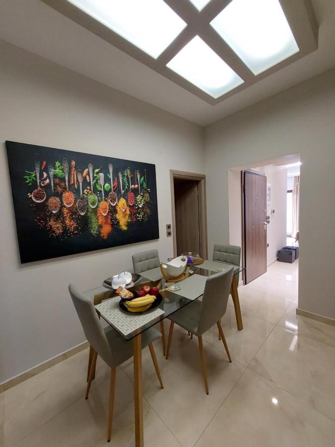 Apartamento Rika's Seaside La Canea